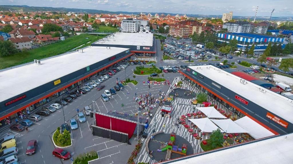 Studio City Day Jagodina Exterior foto